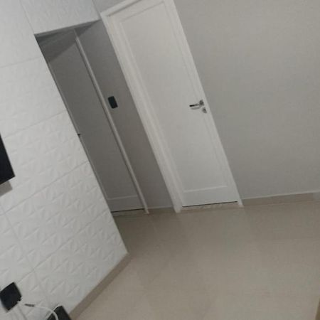 Apartamento Na Praia De Santos 4 Apartamento Exterior foto