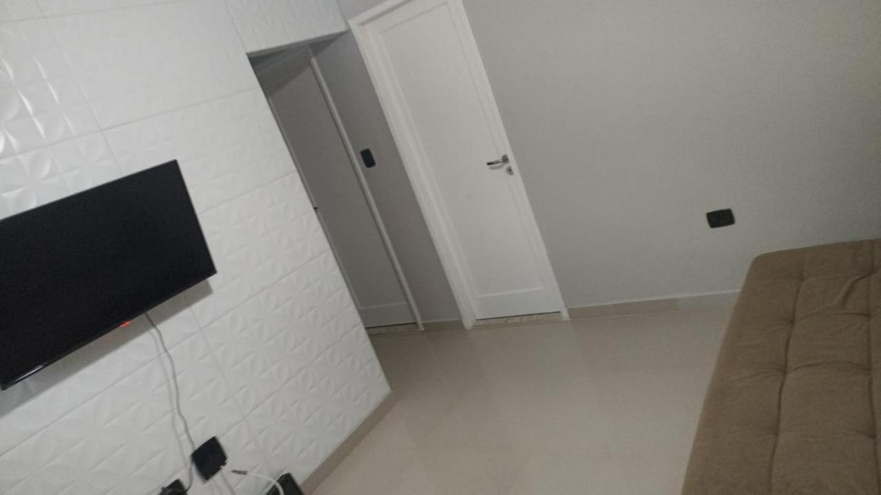 Apartamento Na Praia De Santos 4 Apartamento Exterior foto